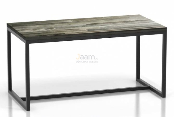 Мебель для персонала Стол переговорный METALFRAME OLD WOOD