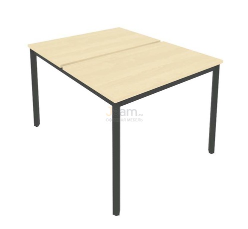 Мебель для персонала Рабочая станция на металлокаркасе С.СП-3.2