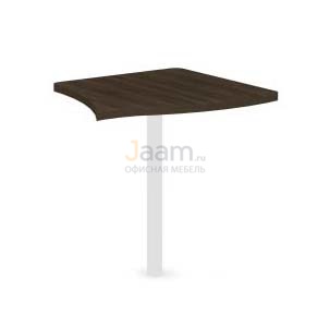 Мебель для персонала Приставной элемент для ассиметричных столов 180см 340 229