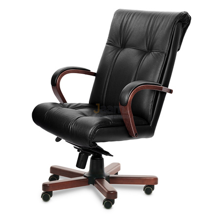 Кресло PARIS A кожа+кож.зам