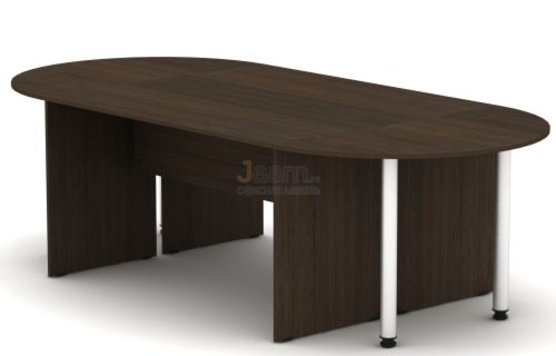 Мебель для персонала Комплект для двух сотрудников с приставками