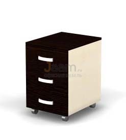 Мебель для персонала Тумба мобильная 340 253