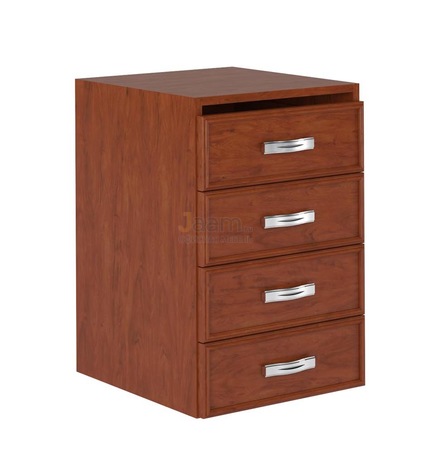 Кабинет руководителя Офисная тумба подвесная 4 ящика PRT106