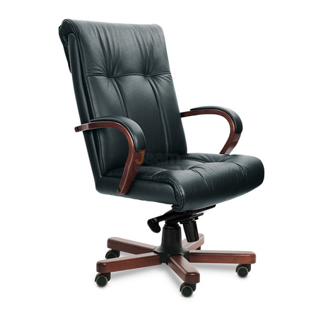 Кресло PARIS A кожа+кож.зам