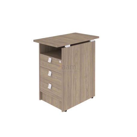 Мебель для персонала Офисная тумба приставная Л.ТП–4.2