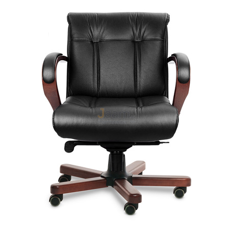 Кресло PARIS B кожа+кож.зам.