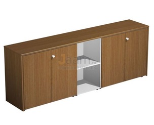 Мебель для персонала Шкаф комбинированный (5-секционный) КВ 313 БН