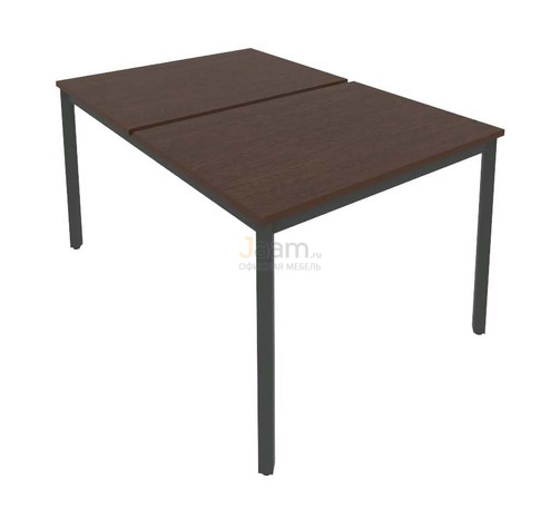 Мебель для персонала Рабочая станция на металлокаркасе С.СП-3.3