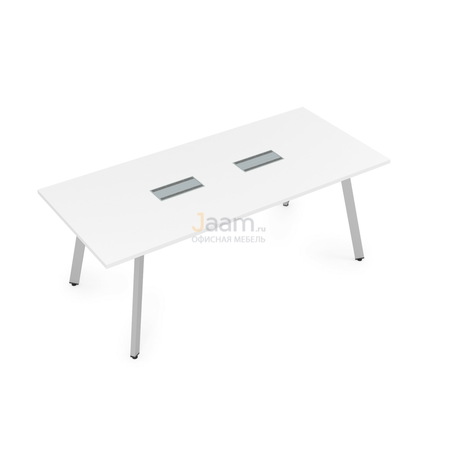 Мебель для персонала Стол для переговоров порошковое покрытие 10СП.096