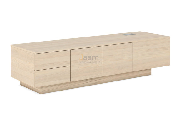 Кабинет руководителя Офисная тумба приставная левая JR212SX