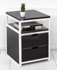 Мебель для персонала Офисная тумба METALLFRAME F OAK