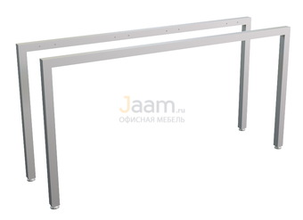 Мебель для персонала Набор крайних опор для двойного бенча 11 102 