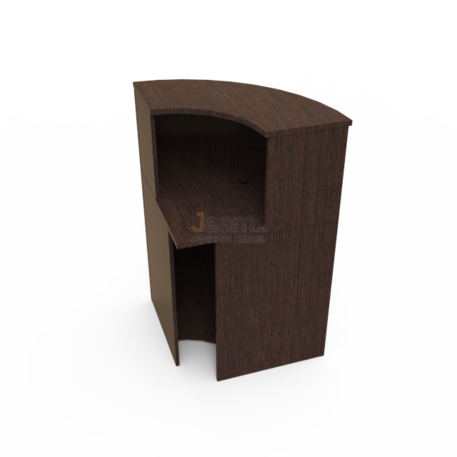 Стойка ресепшн Стойка угловая