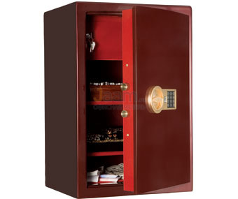 Эксклюзивный сейф Сейф VALBERG КАРАТ-67Т.EL GOLD