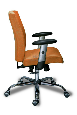 Кресло МГ19 RSJ ХРОМ