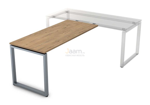 Мебель для персонала Брифинг приставка БП-О.004