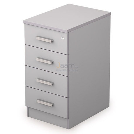 Мебель для персонала Офисная тумба приставная с топом 2Т.002.2