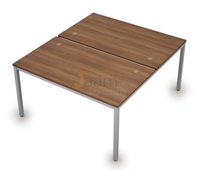 Мебель для персонала Бенч-система на 2 рабочих места 6МБ.289