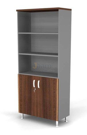 Мебель для персонала Шкаф  полуоткрытый BR81.0543