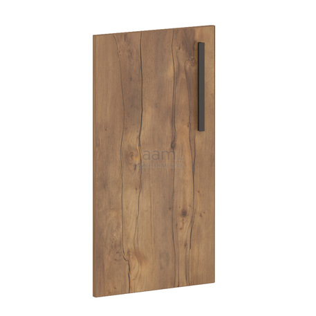 Мебель для персонала Дверь ЛДСП низкая левая T-011 л