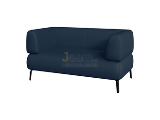 Офисный диван двухместный Флоид Enzo CM