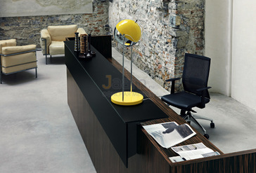 Стойка ресепшн Factory