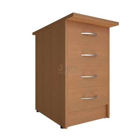 Мебель для персонала Тумба приставная  А.ТП-4.2