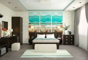 Мебель для гостиниц серия «МОДЕНА»