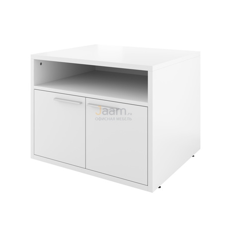Мебель для персонала Офисная тумба для оргтехники ДБ18