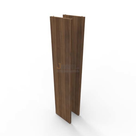 Кабинет руководителя Накладка боковая высокая МЛ-4.0