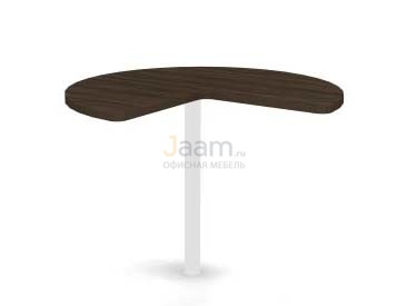 Мебель для персонала Приставной элемент для эргономичных столов 340 102М