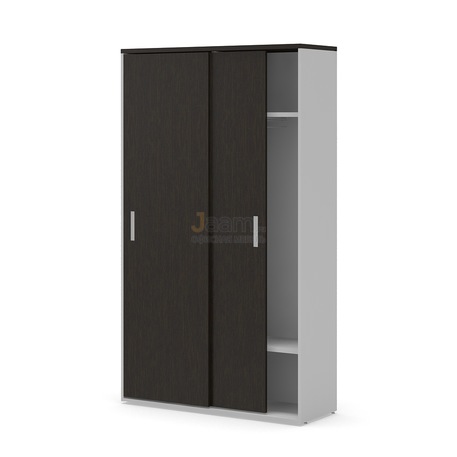 Мебель для персонала Офисный шкаф-купе ПК-СТД-Ш206Х120Д2