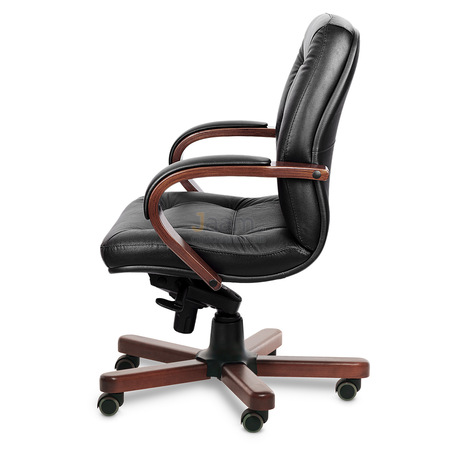 Кресло VICTORIA B кожа+кож.зам.