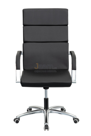 Кресло Аврора/П Экокожа кат. 1/база алюминий