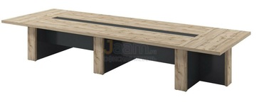 Кабинет руководителя Стол переговоров для 12 человек Т-106