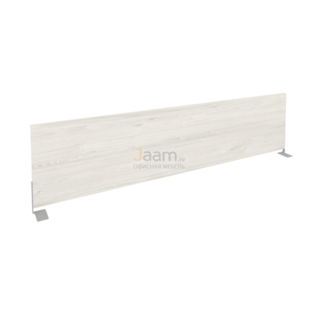 Мебель для персонала Экран боковой L1475мм Б.ЭКР-147
