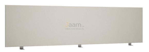 Мебель для персонала Барьер фронтальный Ткань 6БР.409.1