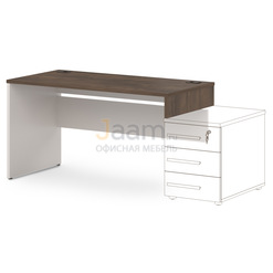 Мебель для персонала Стол письменный T-32пр