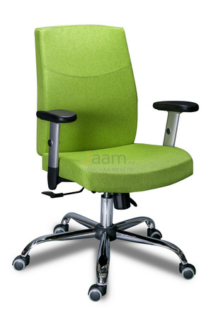 Кресло МГ19 RSJ ХРОМ