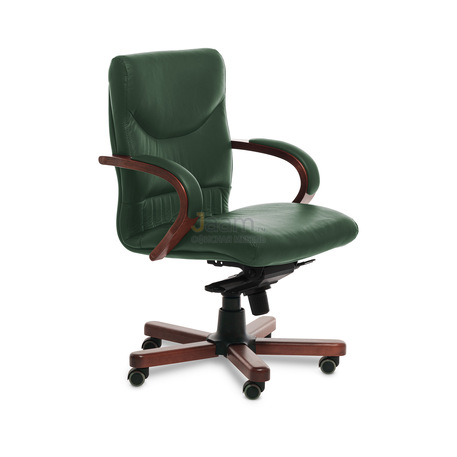 Кресло SWING B кожа+кож.зам.