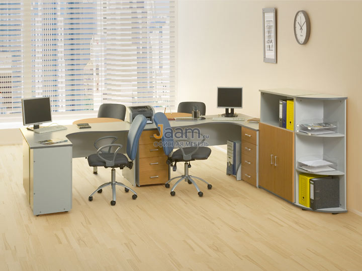 Мебель для персонала Монолит