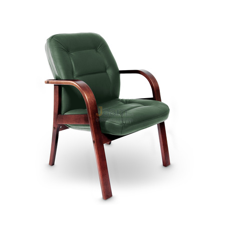 Кресло VICTORIA D кожа+кож.зам.