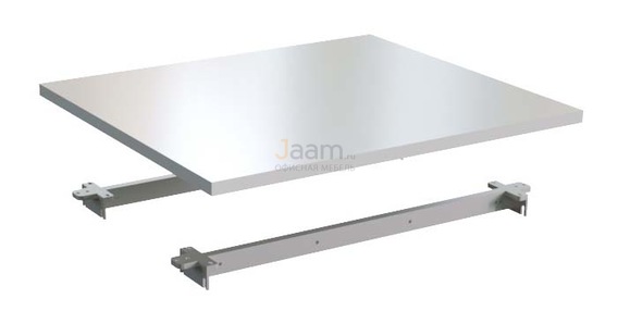 Мебель для персонала Столешница одинарная с траверсами  11 080