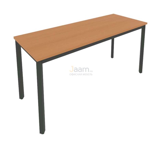Мебель для персонала Стол на металлокаркасе С.СП-6.1