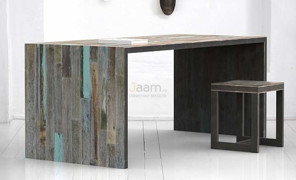 Мебель для персонала Стол переговорный STAPLE OLD WOOD