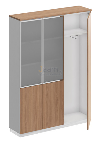 Кабинет руководителя Офисный шкаф комбинированный СИ 310