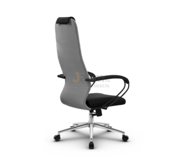 Кресло для персонала SU-BK130-10+Комплект Ch 3