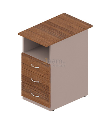 Мебель для персонала Тумба приставная W-32,W-22