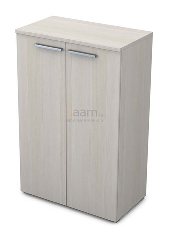 Мебель для персонала Офисный шкаф средний 9Ш.017.1