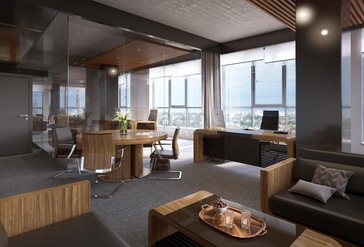 Кабинет руководителя Dao